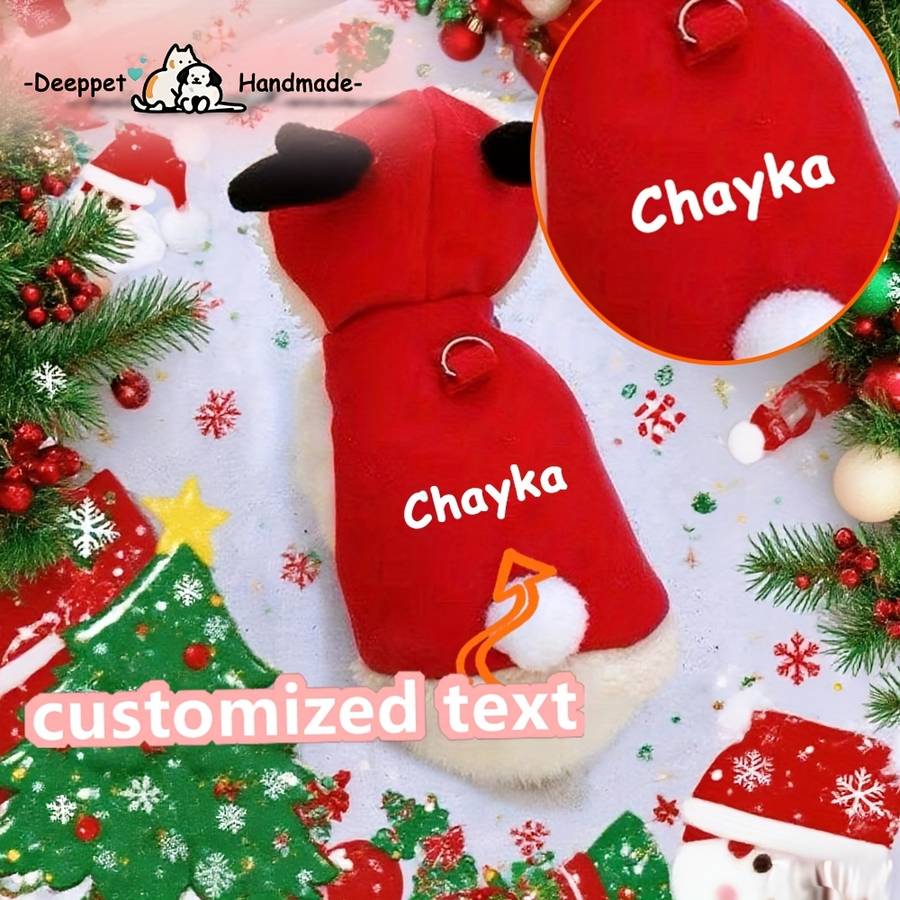 Pet Supplies Color Red Size M