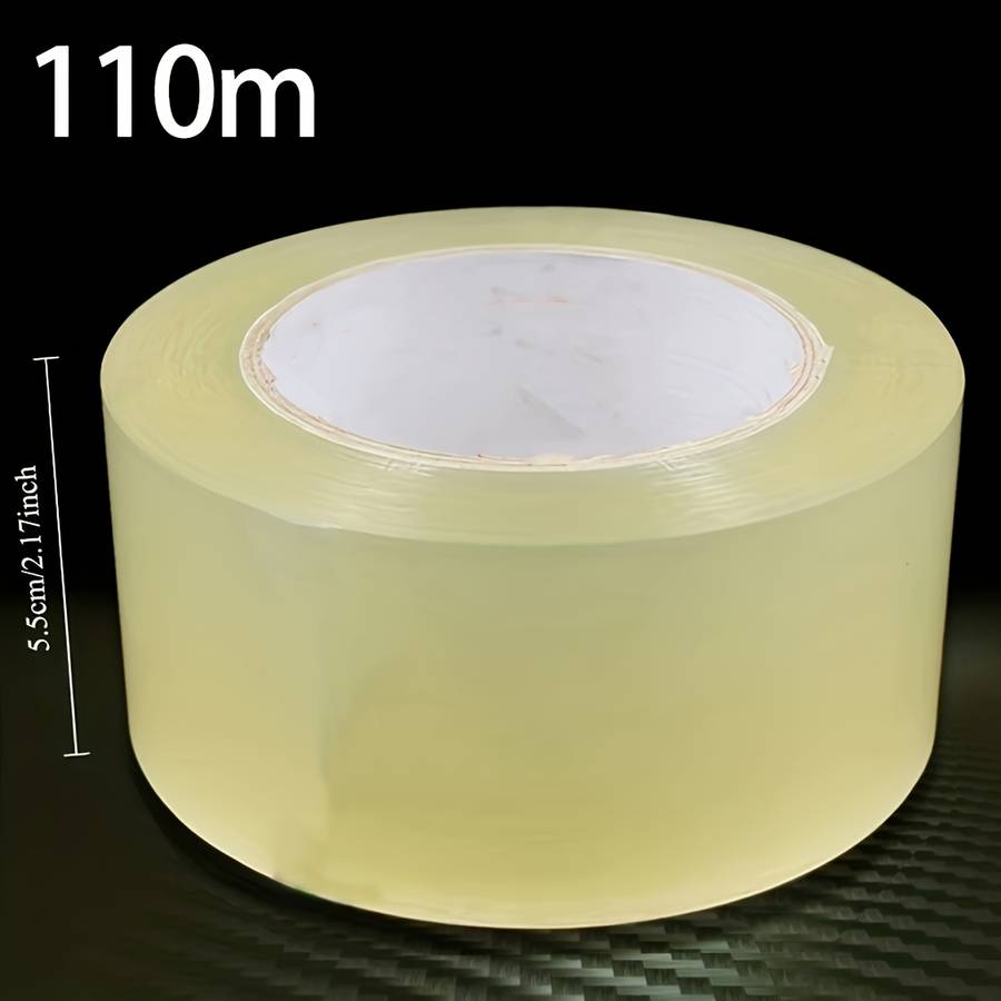 Adhesive Tape Color   Sizewidth 5.5Cm * Thickness 1.4Cm * 110M
