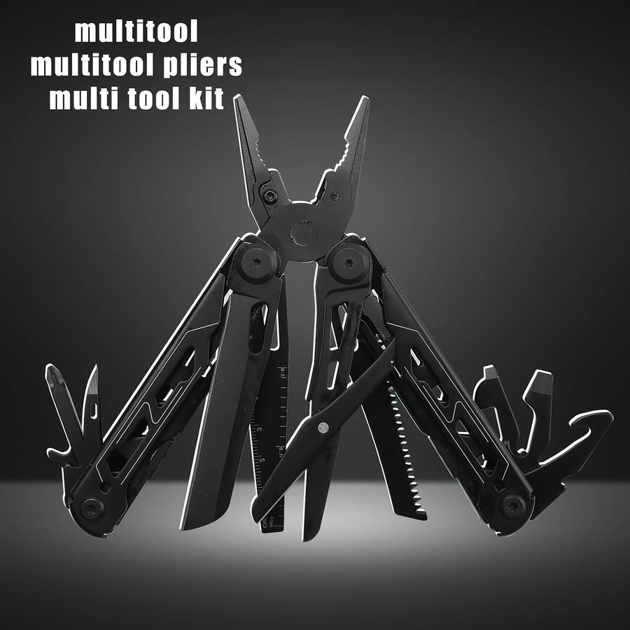 Repair Tools Color Black