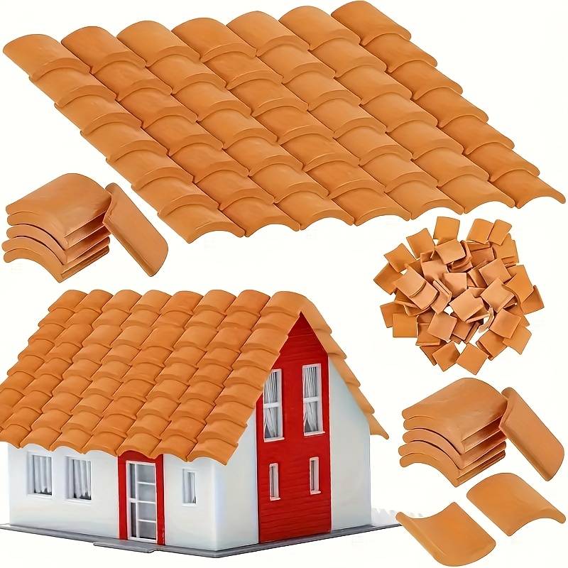 Building Toy Architectural Model Toy Set Quantity 200Pcs