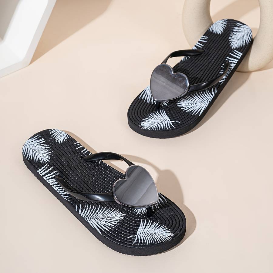 Ladies Summer Flip Flops Viridity Uk 4