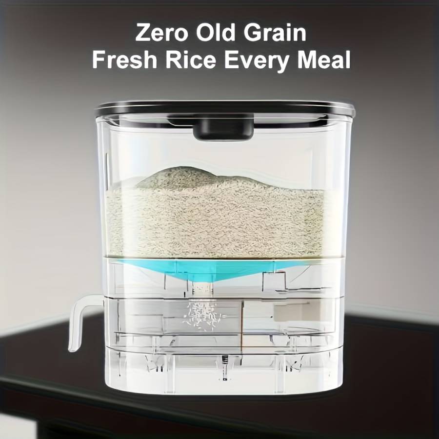 Antibacterial Box Mediumtransparent Black14 Lbs 6.5 Kg