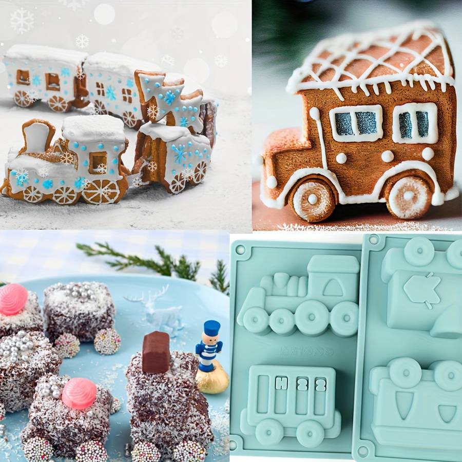 Suitable For Baking Molds