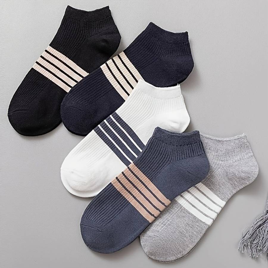 Women S Socks Style Mixed Color5 Pairs