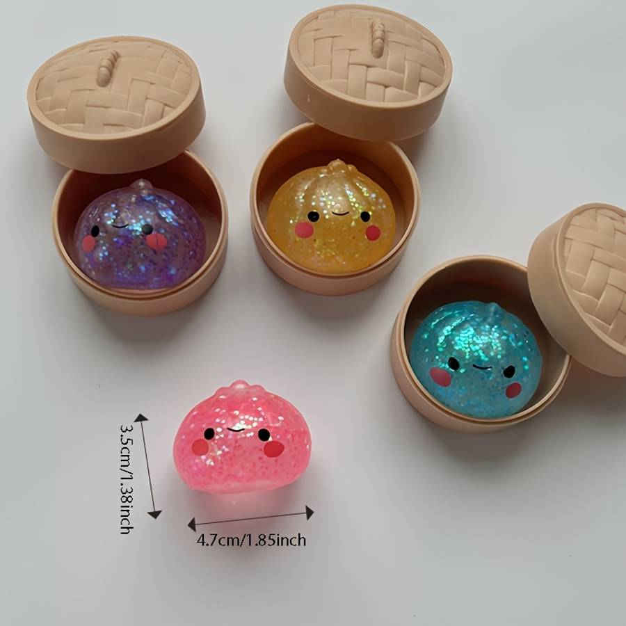 Squeezable Toys Quantity 2Pcs Limited Version