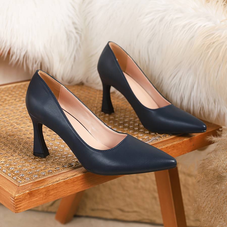 Women S High Heels Color Black Sizeuk 3.5