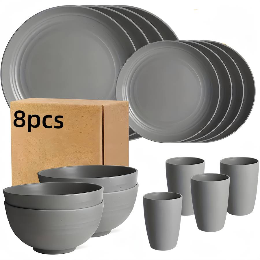 Bowl Quantity 16Pcs