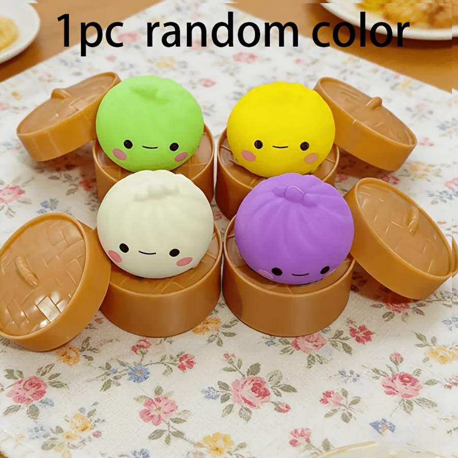 Squeezable Toys Applicable People Random Color Quantity