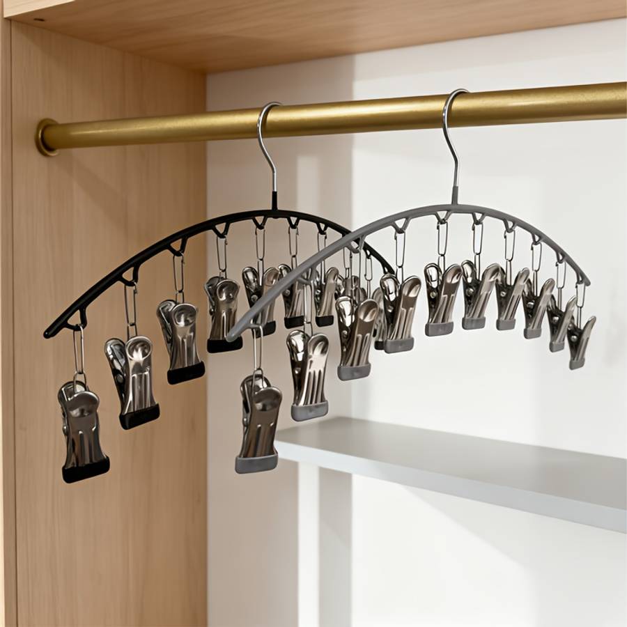Clothes Rack Dark Green Quantity 2Pcs