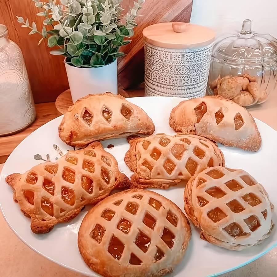 Suitable For Baking Molds Items Round 1Pc