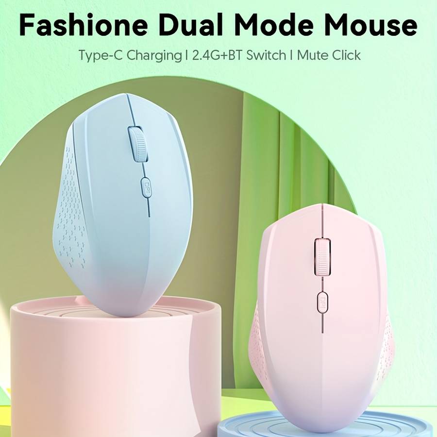 Mouse Color Black