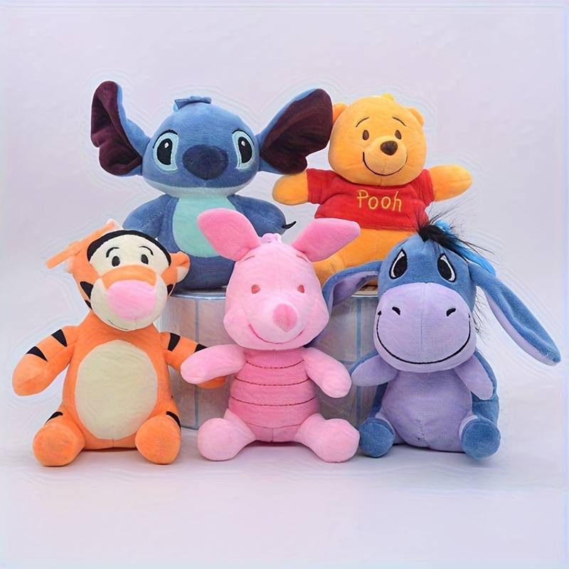 Toy Doll Model Blue Quantity 1pc