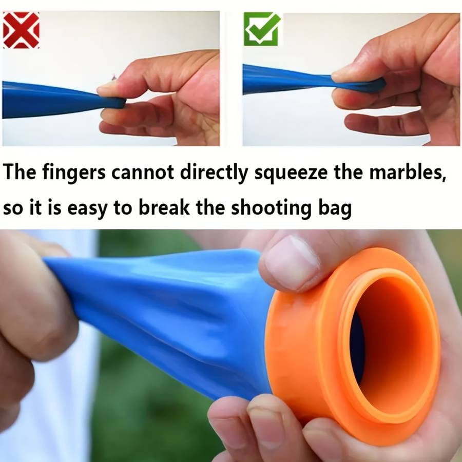 Portable Outdoor Slingshot Launcher