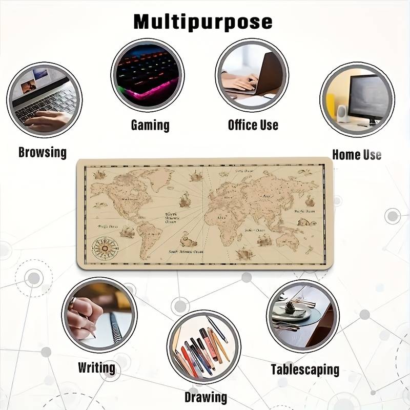 Mouse Pad Size 27.515.7Inch
