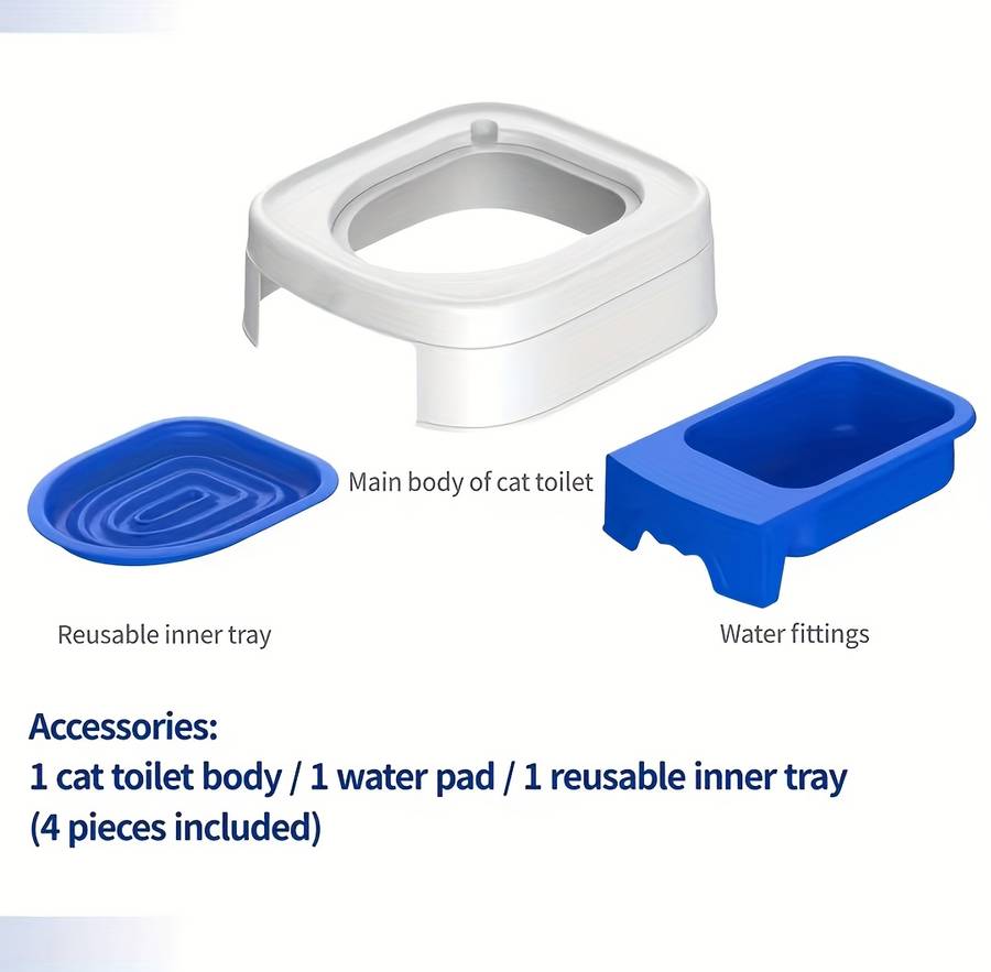 Pet supplies color Blue
