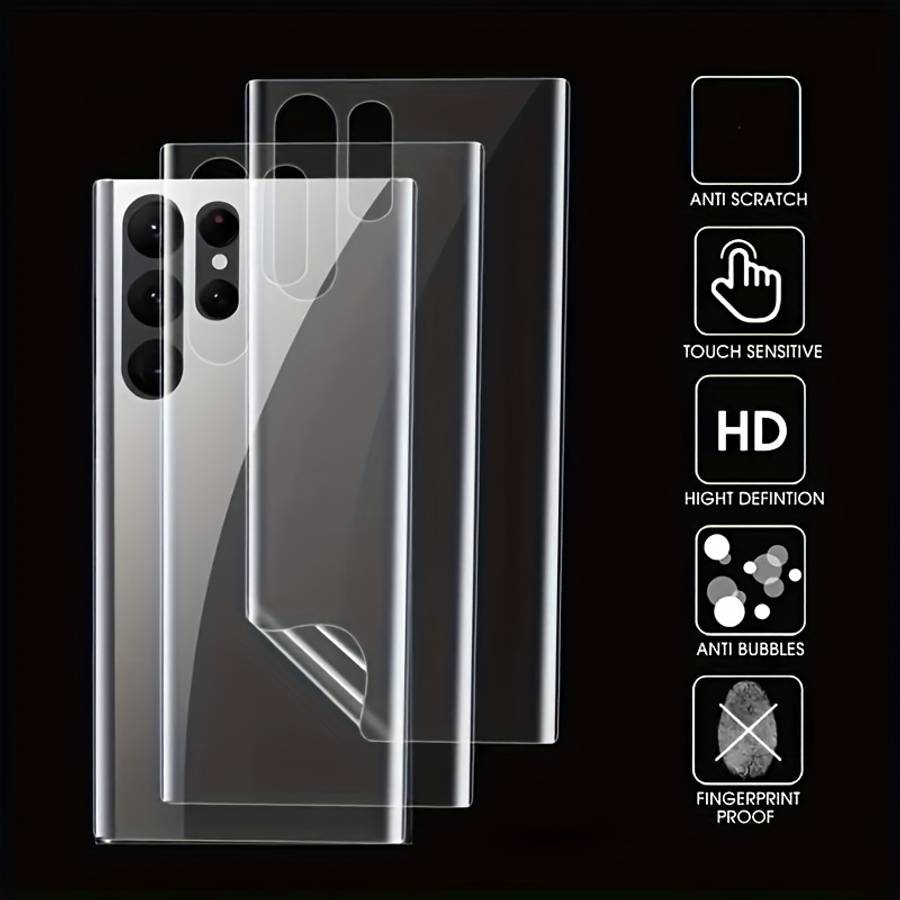 Screen Protector Compatible Model Galaxy S22 5G