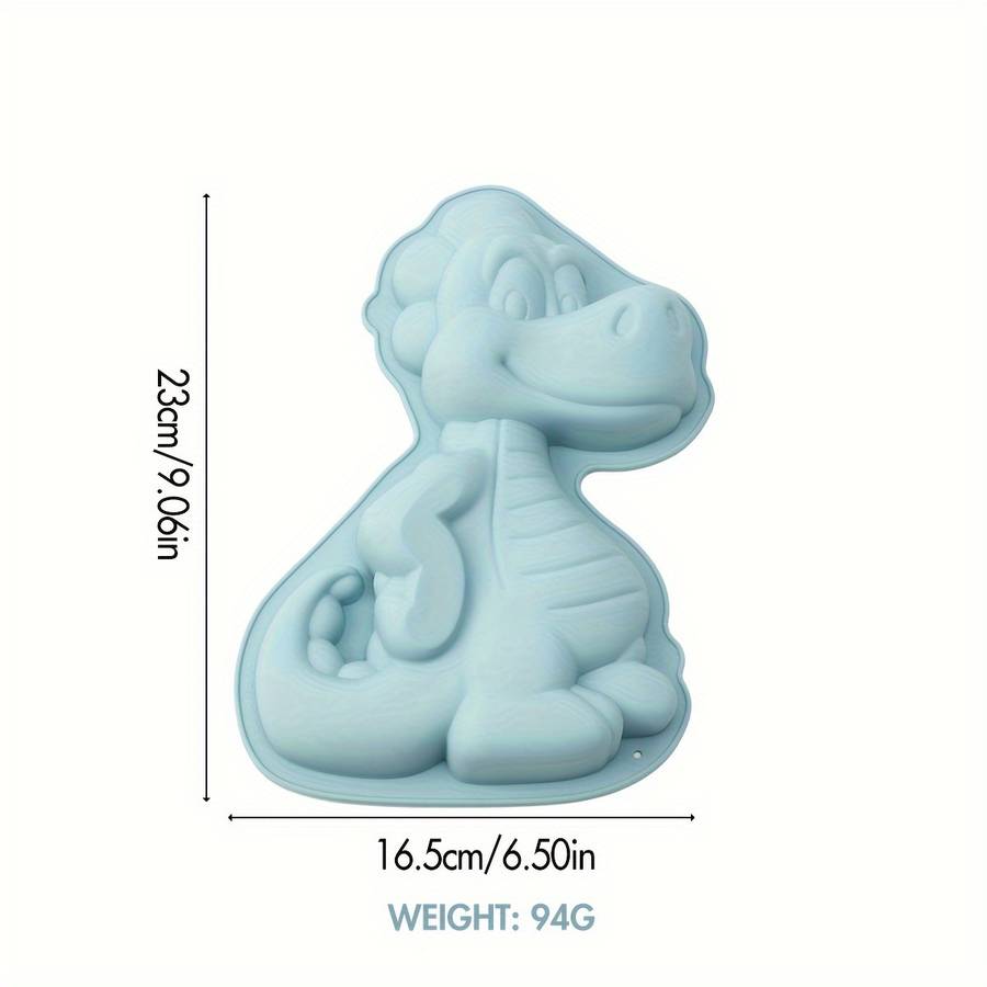 Suitable For Baking Molds Color Blue