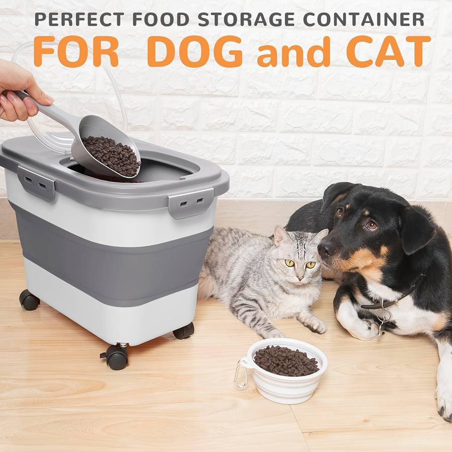Pet Supplies Color Grey