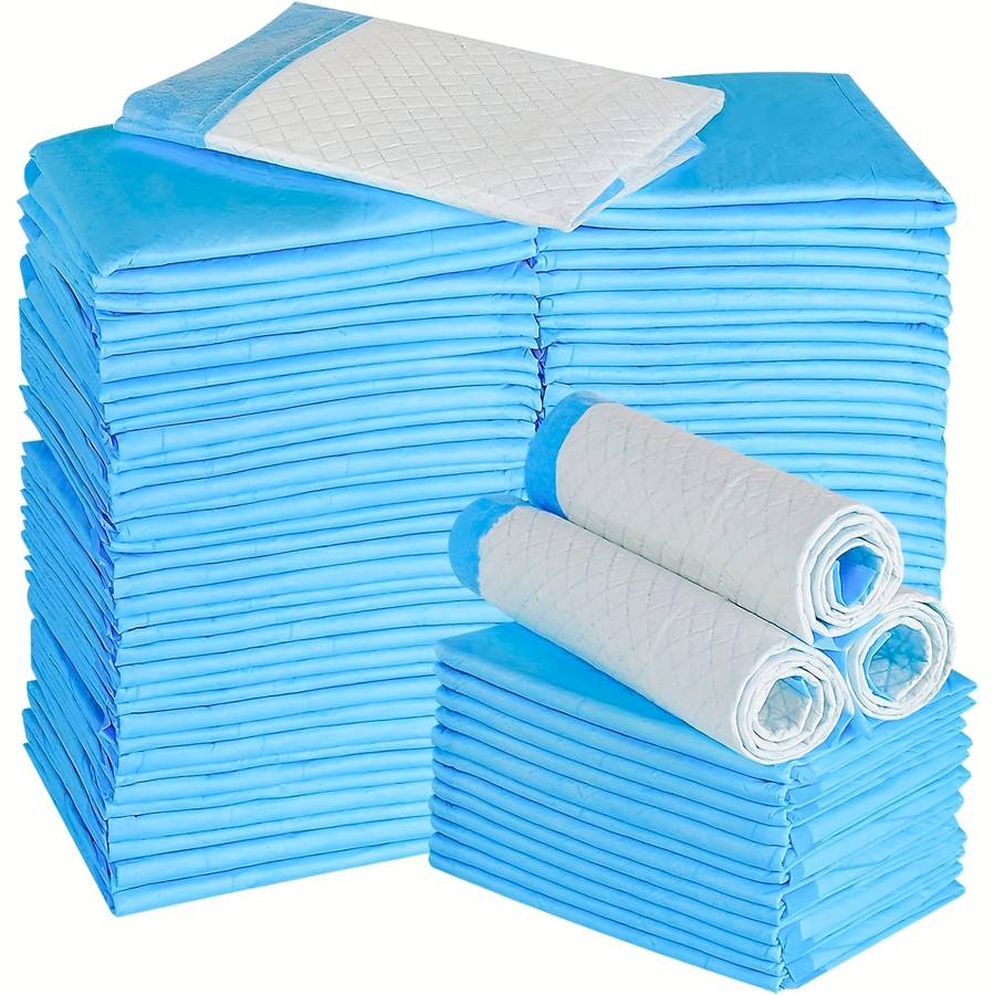 Pet supplies color Blue 100PC Model P                    02