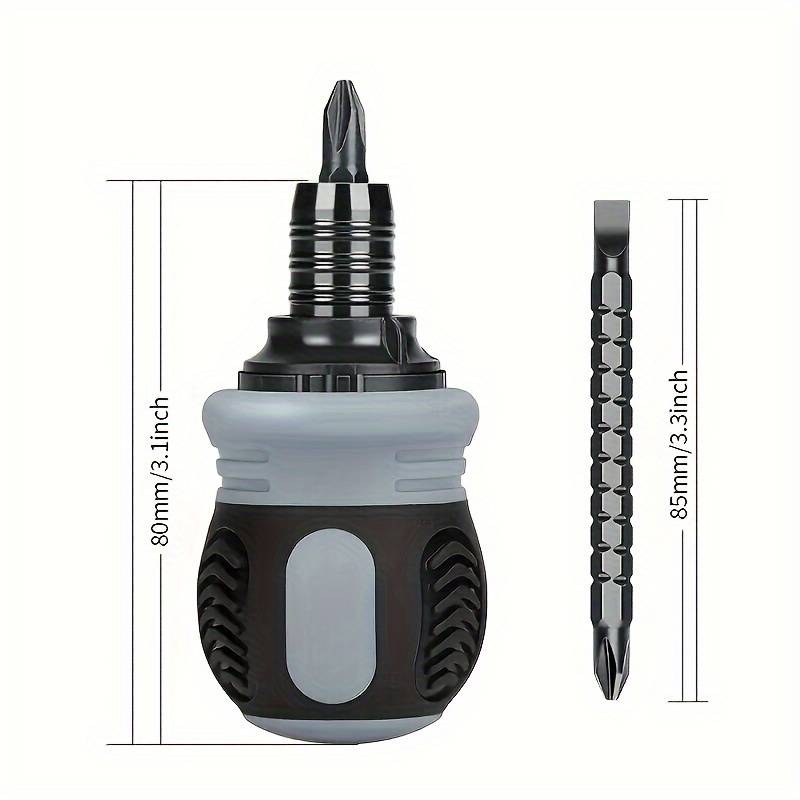 Screwdriver Bit Tool Set Model 2 In1