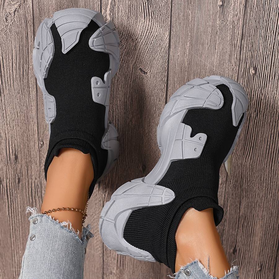 Women S Sneakers Color White Sizeuk 5