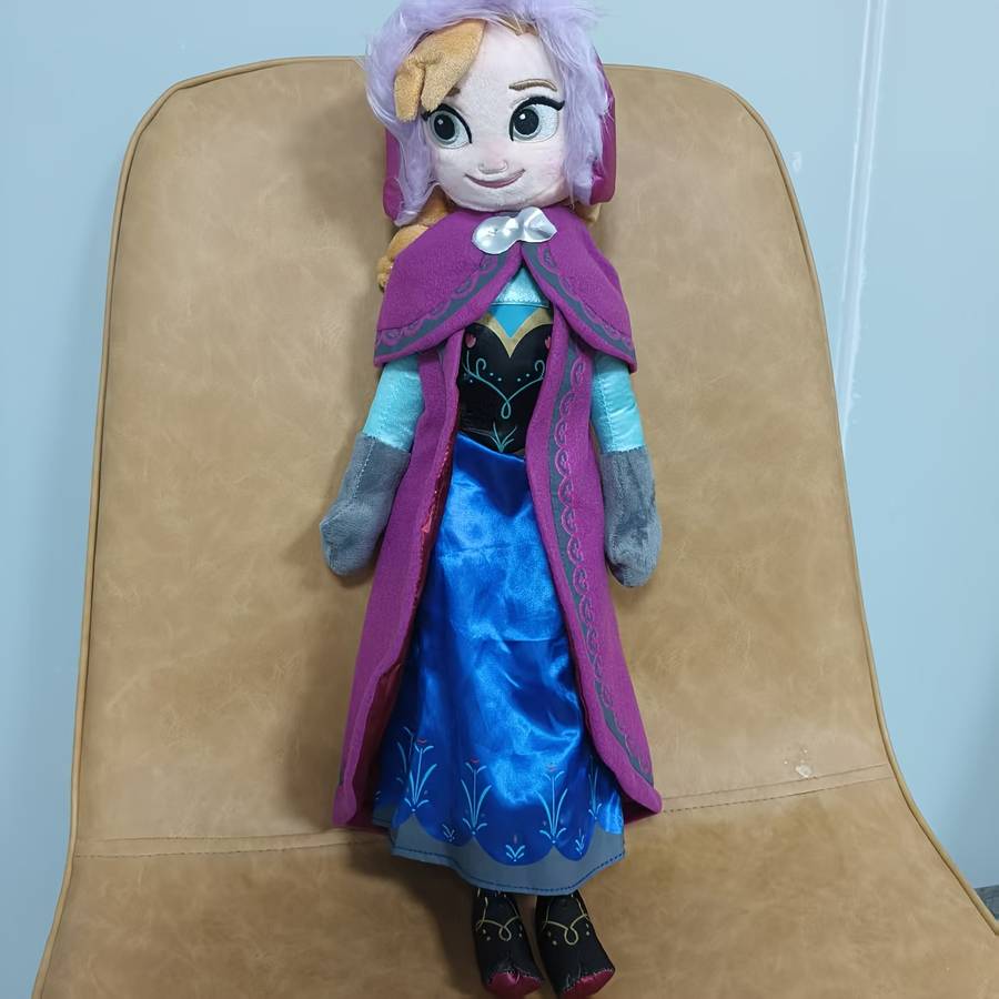 Toy Dolls Style Elsa