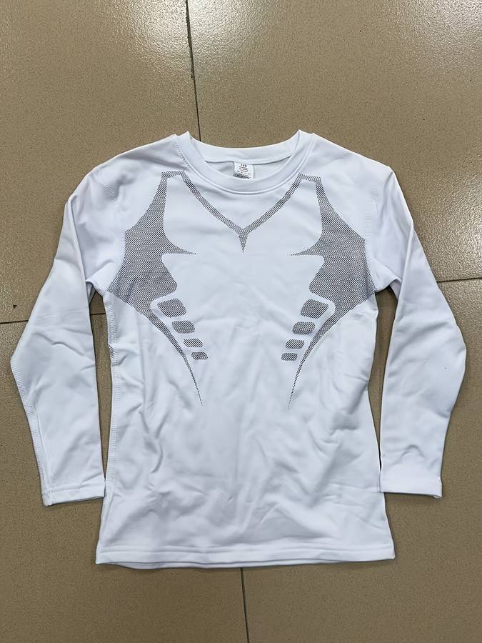 Thermal Underwear Color White Size13Y