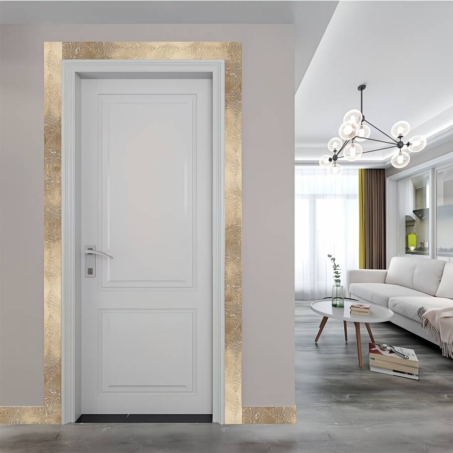 Skirting Board Pvc Style Transcendent