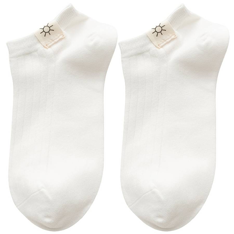 Women S Socks Color 5 Pairs In Random Mixed Colors