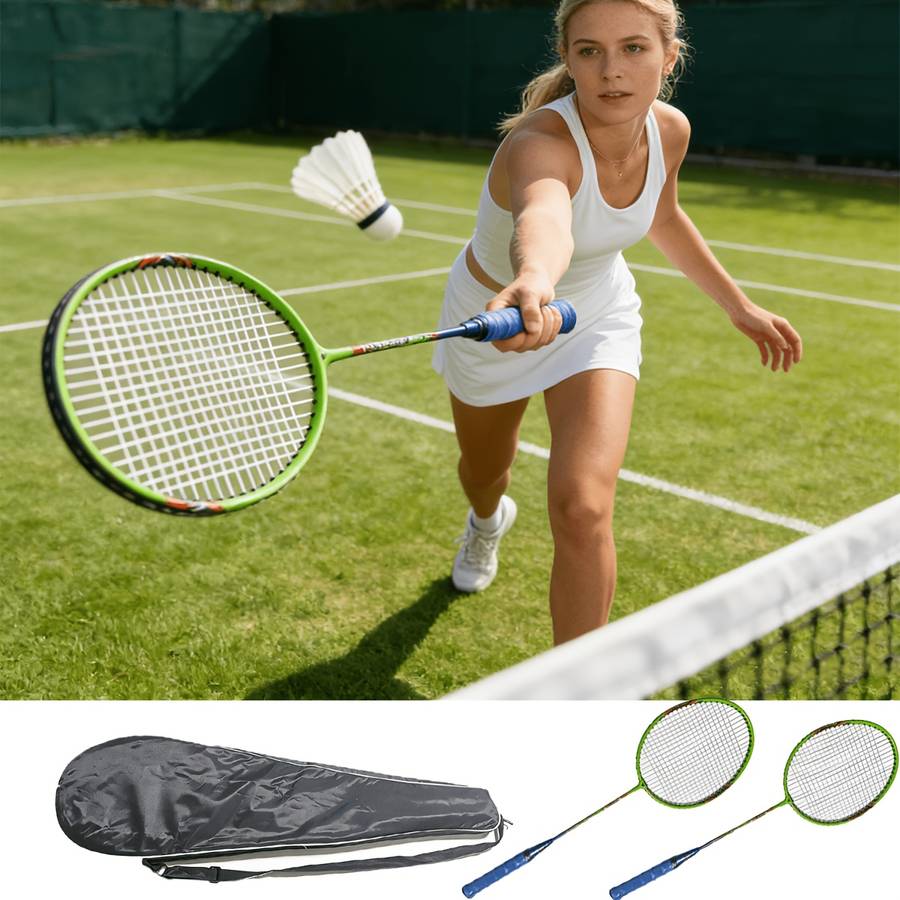 Badminton Racket Applicable People Adult Items5018 Feather Ball Racket
