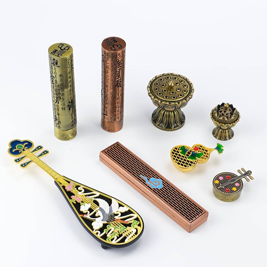 Incense Burner Items  6