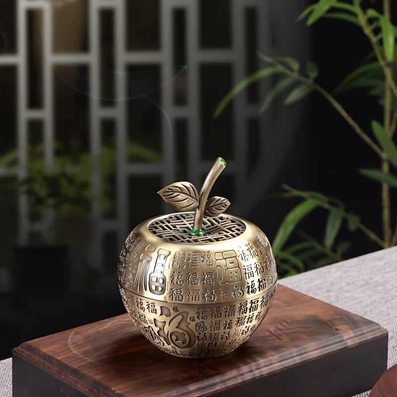 Incense Burner Items   Baifu Fruit