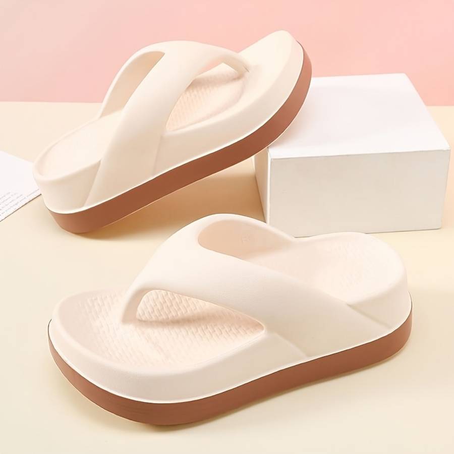 Sandals Color Cream Color Sizeuk 4.5-5