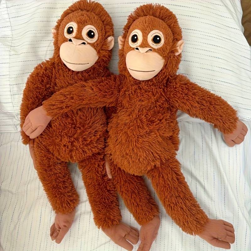 Toy Dolls Style Chimpanzees