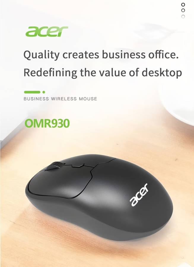 Mouse Color Black