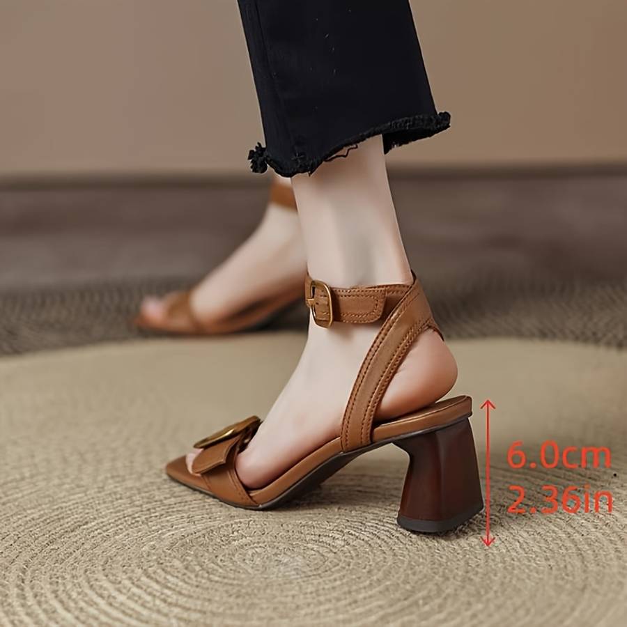 Women S High Heels Color Black Sizeuk 2