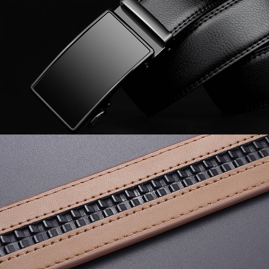 Belt Color Brown Black Size 120Cm 47.24In