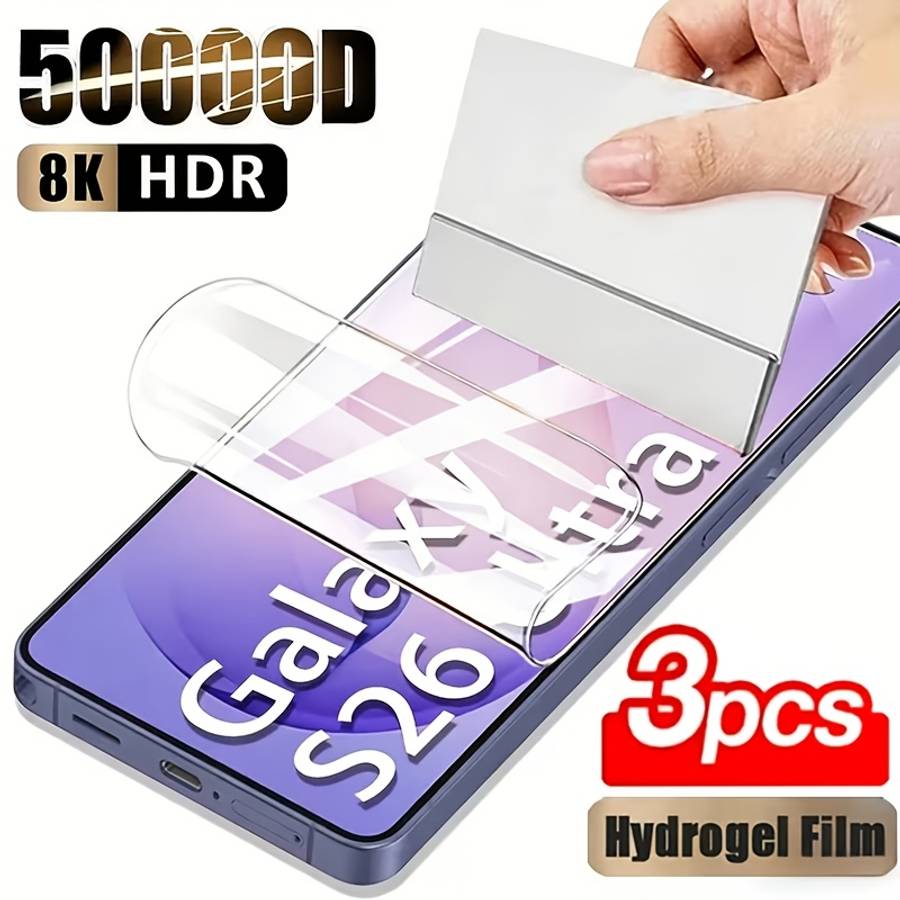 Screen Protector Compatible Model Galaxy S22 5G