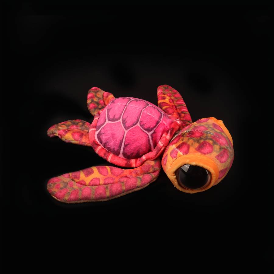 Plush Toyss color Orange Style Big