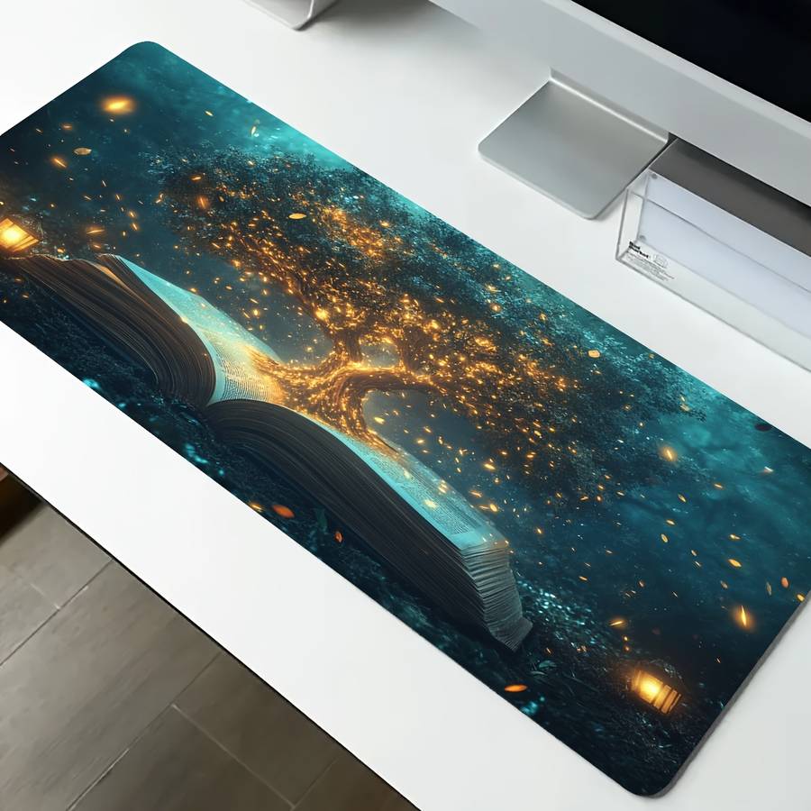 Mouse Pad Size 30X60Cm