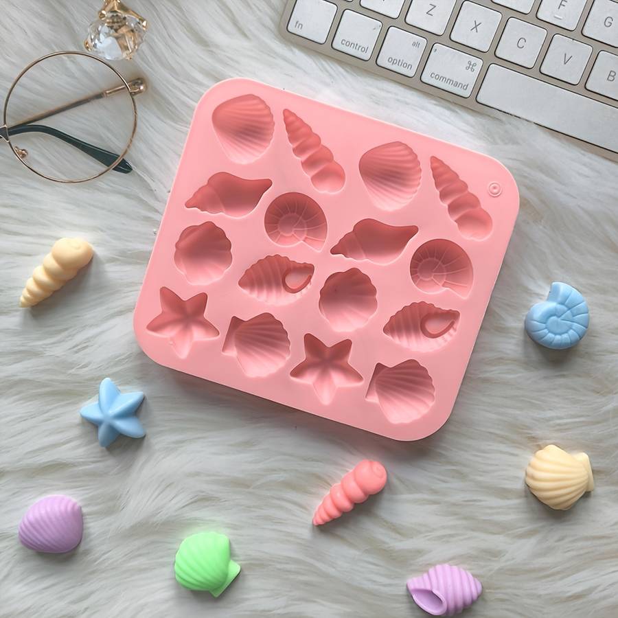 Suitable For Baking Molds Color 013Green