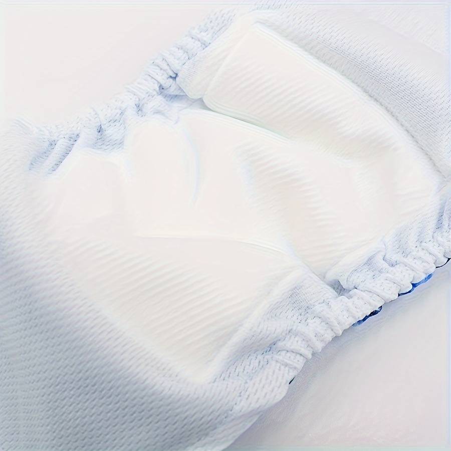 Pet supplies color 5Pcs Blue size M