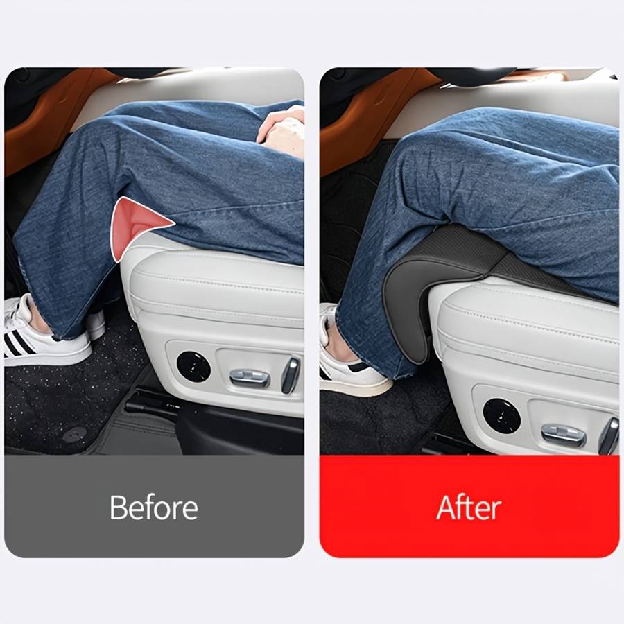Car Seat Cushion Suitable For All Vehicle Models