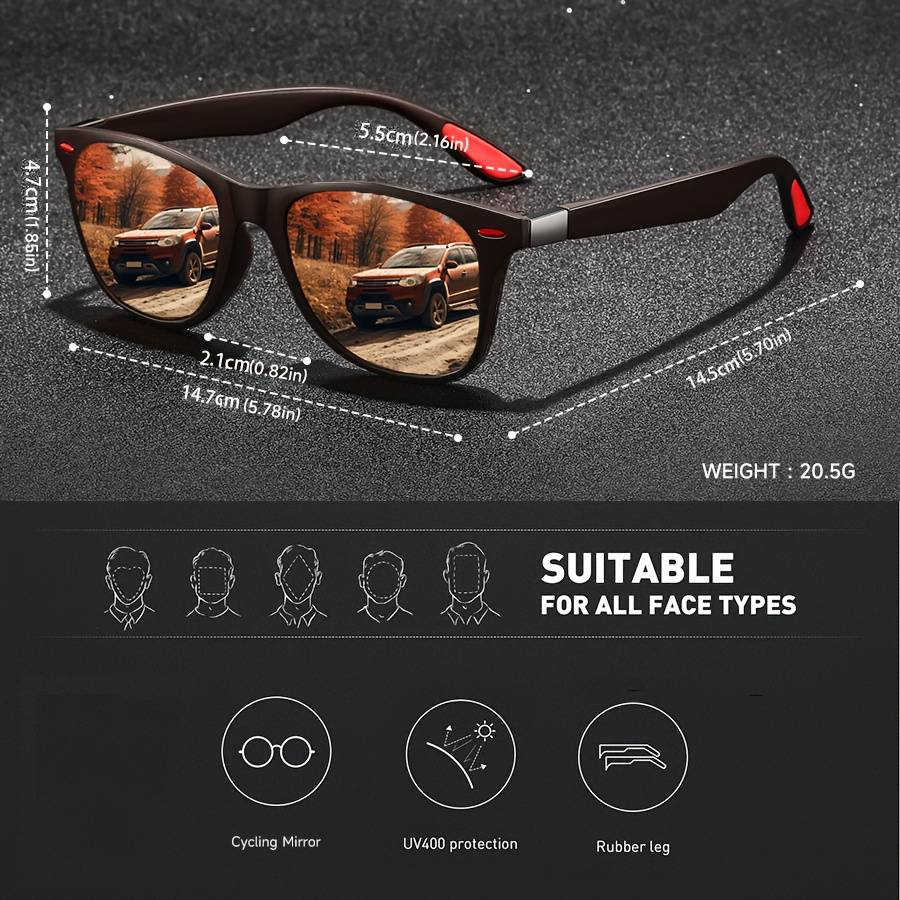 Mens Glasses Color 30Pcs  5Xeverycolor