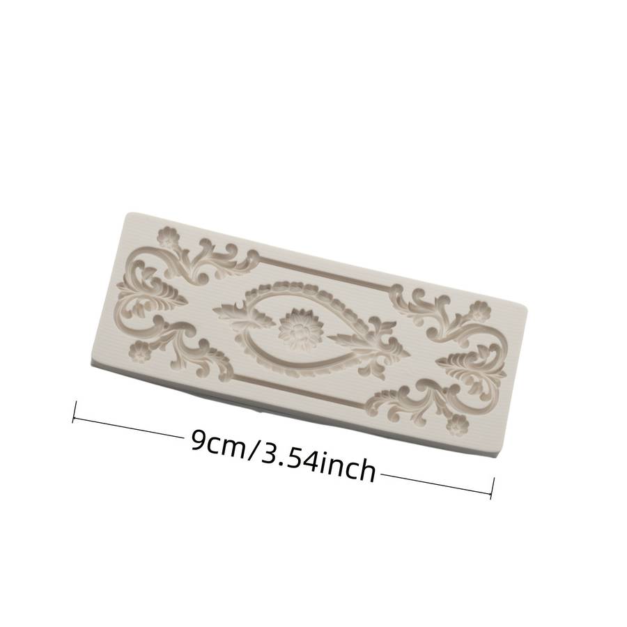 Suitable For Baking Molds Style Relief