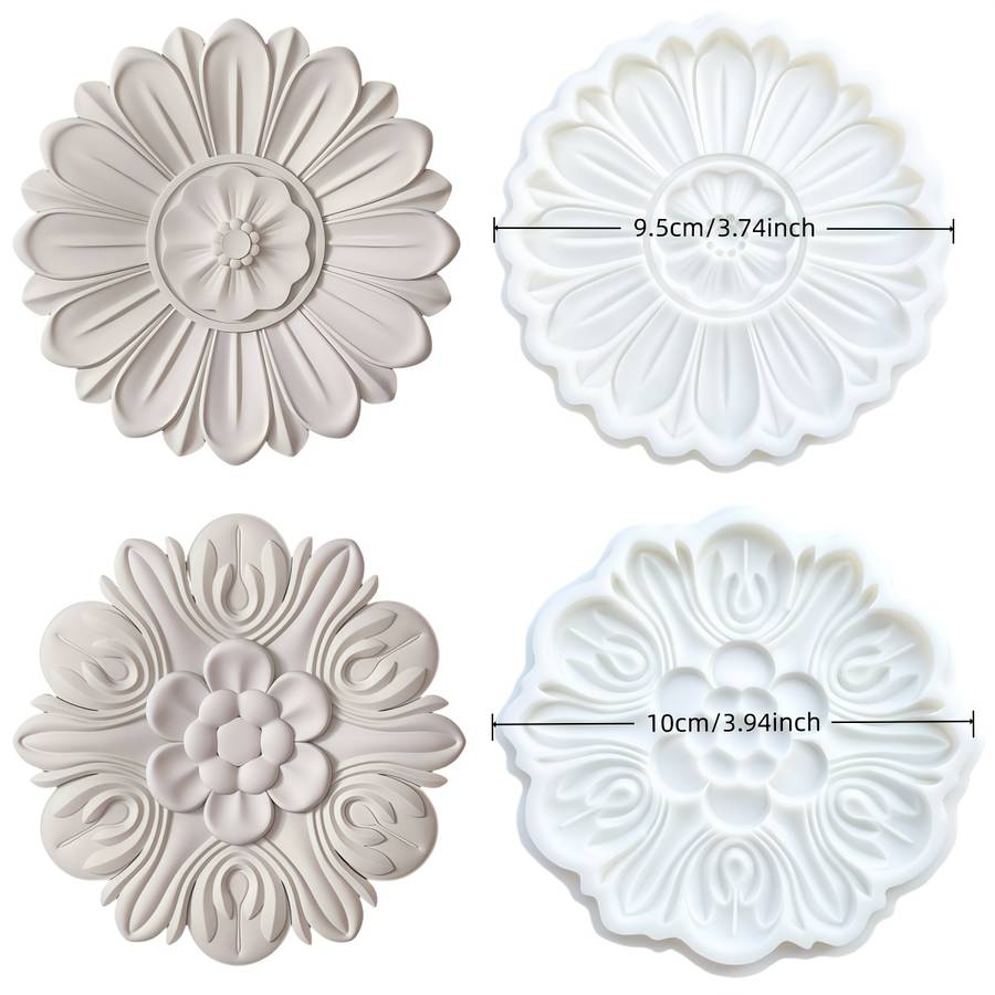 Suitable For Baking Molds Style Carving