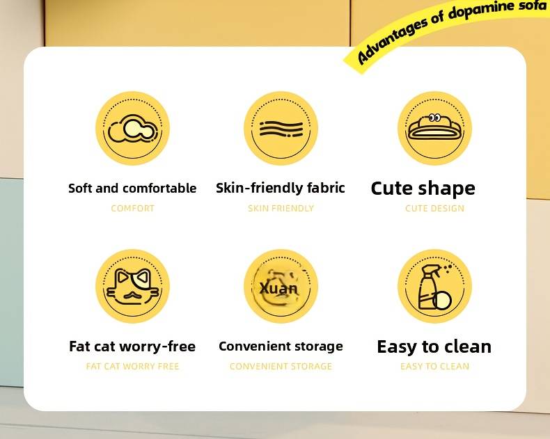 Pet supplies Model Banana    shaped Standing Cat Scratcher