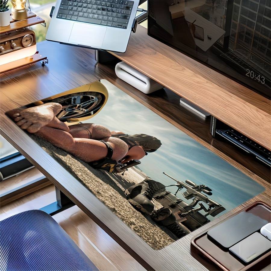 Mouse Pad Size 27.5X15.7Inch