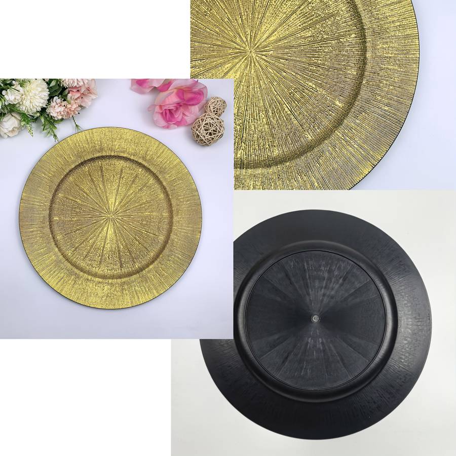 Wedding Supplies Color Golden