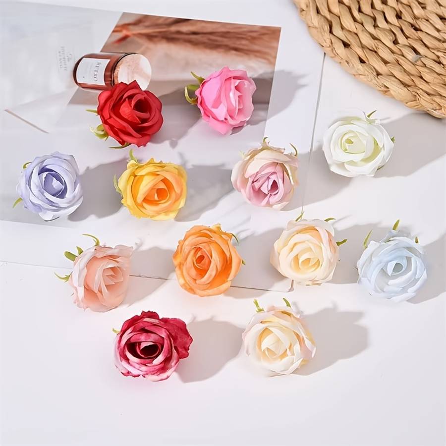 Wedding Supplies Color Red Quantity 5Pcs